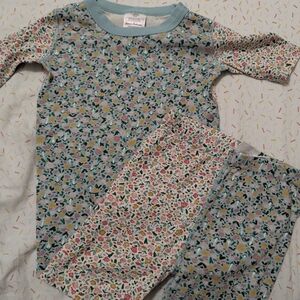 Hanna Andersson Multicolor Kids Pajama Set